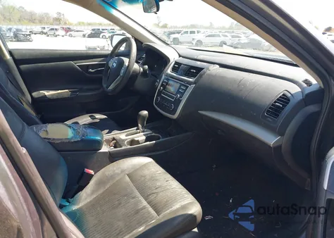 2018 Nissan Altima 2.5 S z USA, uszkodzony, nr VIN 1N4AL3AP4JC293514